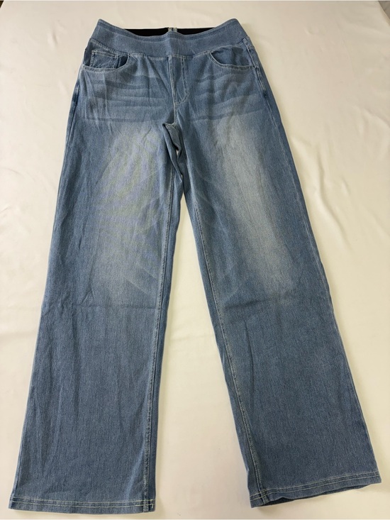 HALARA Denim - HALARA Blue Denim Flex Jeans
